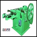 1.5 HP SN 1 Wire Nail Making Machine, 460 Kg