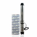 1.5 HP Sprudel V4 Borewell Submersible Pump