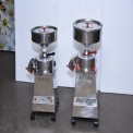 1.5 HP Tabletop SsSFlour / Wheat Mill Griding Machinery, 15 kg/hr