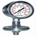 1.5 inch / 40 mm Diaphragm Gauge