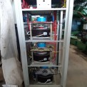 15 Kva Digital Oil Cooled Single Phase Servo Voltage Stabilizer