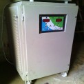 15 Kva Digital Oil Cooled Single Phase Servo Voltage Stabilizer