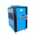 1.5 KW Industrial Hydraulic Oil Chiller, Mild Steel