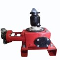 150 Kg ETP Dosing Pumps, For Industrial, Max Flow Rate: 6000 Lph
