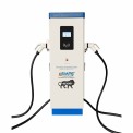150 kw 80kw - 400kw Ultra Fast DC EV Charging Stations, Commercial, Passenger Wheeler
