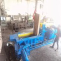 150 Mild Steel Scrap Baling Machine, Model Name/Number: GH12/100, Capacity: 250TONS