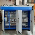 150 tons per hour Asphalt Drum Mix Control Panel