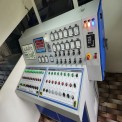 150 tons per hour Asphalt Drum Mix Control Panel