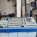 150 tons per hour Asphalt Drum Mix Control Panel