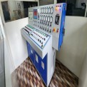 150 tons per hour Asphalt Drum Mix Control Panel