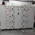 150 tons per hour Asphalt Drum Mixing Control Panels