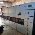 150 tons per hour Asphalt Drum Mixing Control Panels