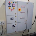 150 tons per hour Asphalt Drum Mixing Control Panels