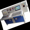 150 tons per hour Asphalt Drum Mixing Control Panels