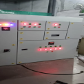 150 tons per hour Asphalt Drum Mixing Control Panels