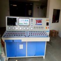 150 tons per hour Asphalt Drum Mixing Control Panels