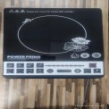 1500 W ELECTRIC INDUCTION COOKER, Push Button