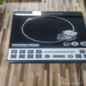 1500 W INDUCTION COOKER, Push Button