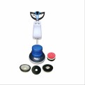 1500 Watt Single Disc Floor Scrubbing Machine, 17 inch