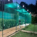 1.5mm Green Nylon Cricket, Medium