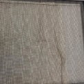 1.5mm Plated Aluminum Mosquito Net, For Window