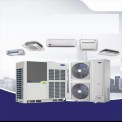 16 HP Carrier VRF Air Conditioning System