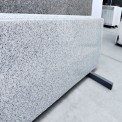 16 mm China White Granite, For Flooring