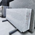 16 mm China White Granite, For Flooring