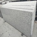 16 mm China White Granite, For Flooring