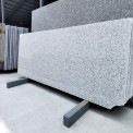 16 mm China White Granite, For Flooring