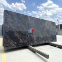 16 mm Color: Black Akv Classic Paradise Granite, For Flooring, Form: Slab