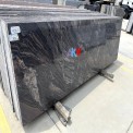 16 mm Color: Black Akv Classic Paradise Granite, For Flooring, Form: Slab