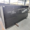 16 mm Color: Black Akv Raj Cateyes Granite, For Flooring, Form: Tile