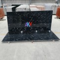 16 mm Fish Black Granite