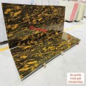 16 mm Forest Gold Granite