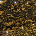 16 mm Forest Gold Granite