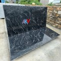 16 mm Marqino Black Granite
