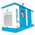 160 kVA Ashok Leyland Diesel Generator, 3 Phase