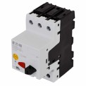 16A 3 Pole Eaton Circuit Breaker, Pkzm0-2.5