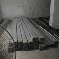 16ft Aluminium Pleated Mesh Raw Material