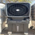 18 Inch Tent Cooler, Material: Metal