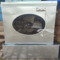 18 Inch Tent Cooler, Material: Metal