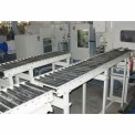 18 To 120 Inches SS Gravity Roller Conveyors