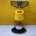 1800 Watt 2.5 hp marble Polishing Single Disc Machine, 540X440X360mm, 17 inch
