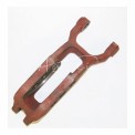 1863393M92 HYD. LIFT ARM  for massey spare parts