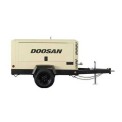 187 HP Doosan PA187VH Diesel Air Compressor
