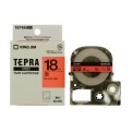 18mm Tepra Tape Pro Cartridge, Packaging Size: Box