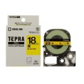 18mm Tepra Tape Pro Cartridge, Packaging Size: Box