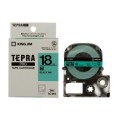 18mm Tepra Tape Pro Cartridge, Packaging Size: Box