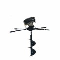 196cc Earth Auger